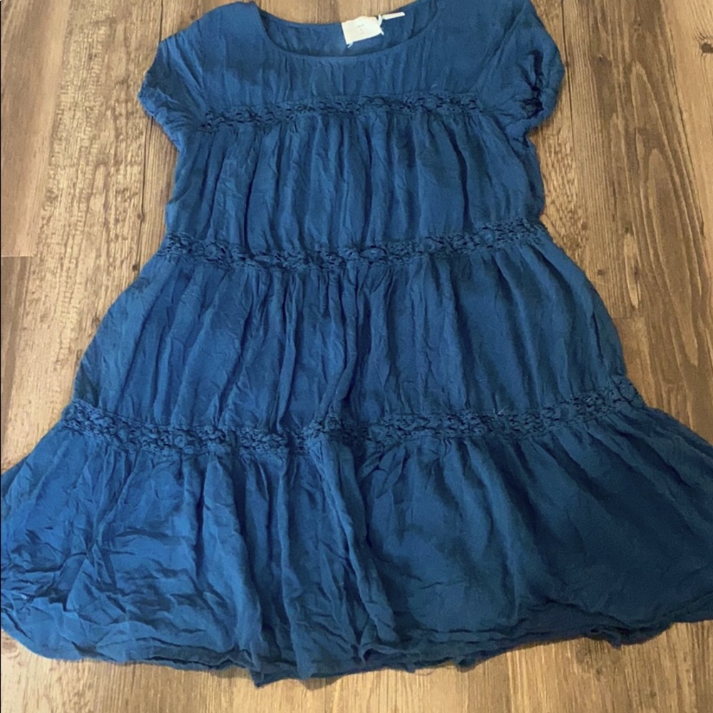 Alice & UO peasant dress